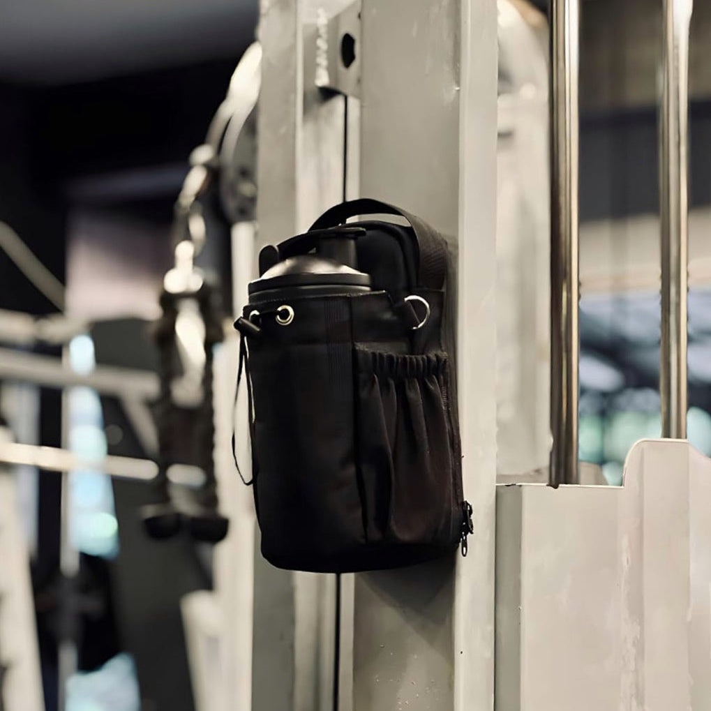 MagPack™ Magnetic Gym Pouch